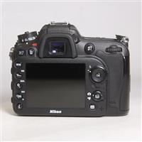 Used Nikon D7100  DSLR Camera Body