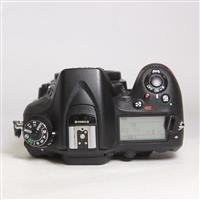 Used Nikon D7100  DSLR Camera Body