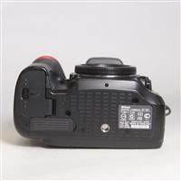 Used Nikon D7100  DSLR Camera Body