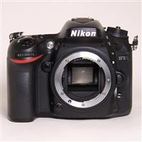 Used Nikon D7100  DSLR Camera Body