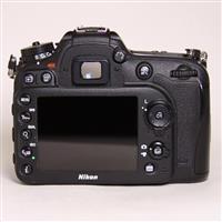 Used Nikon D7100  DSLR Camera Body