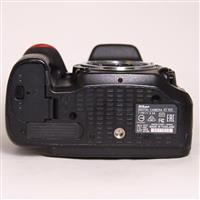 Used Nikon D7100  DSLR Camera Body