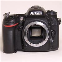 Used Nikon D7100  DSLR Camera Body