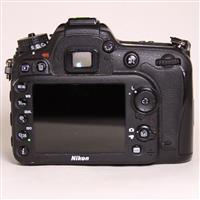 Used Nikon D7100  DSLR Camera Body