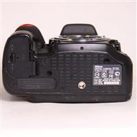 Used Nikon D7100  DSLR Camera Body