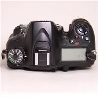 Used Nikon D7100  DSLR Camera Body