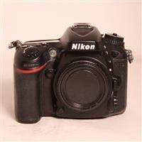 Used Nikon D7100  DSLR Camera Body