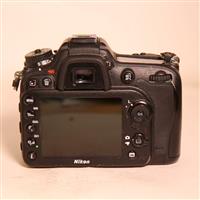 Used Nikon D7100  DSLR Camera Body