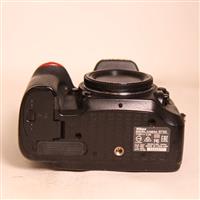 Used Nikon D7100  DSLR Camera Body