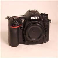 Used Nikon D7100  DSLR Camera Body