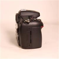 Used Nikon D7100  DSLR Camera Body