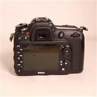 Used Nikon D7100  DSLR Camera Body