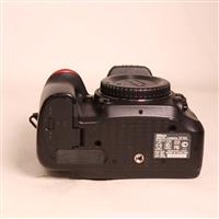 Used Nikon D7100  DSLR Camera Body