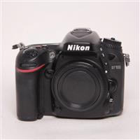 Used Nikon D7100  DSLR Camera Body