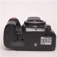 Used Nikon D7100  DSLR Camera Body