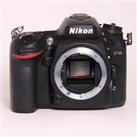 Used Nikon D7100  DSLR Camera Body