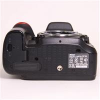 Used Nikon D7100  DSLR Camera Body