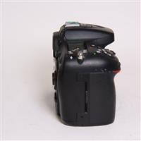 Used Nikon D7100  DSLR Camera Body