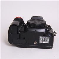 Used Nikon D7100  DSLR Camera Body