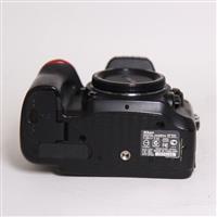 Used Nikon D7100  DSLR Camera Body