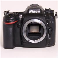 Used Nikon D7100  DSLR Camera Body