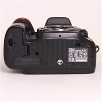 Used Nikon D7100  DSLR Camera Body