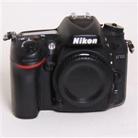 Used Nikon D7100  DSLR Camera Body