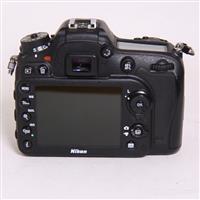 Used Nikon D7100  DSLR Camera Body