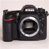 Used Nikon D7100  DSLR Camera Body