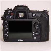 Used Nikon D7100  DSLR Camera Body