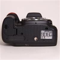 Used Nikon D7100  DSLR Camera Body