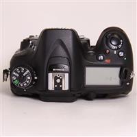 Used Nikon D7100  DSLR Camera Body