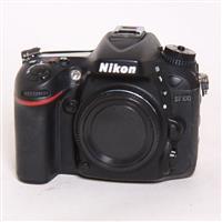 Used Nikon D7100  DSLR Camera Body