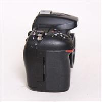 Used Nikon D7100  DSLR Camera Body