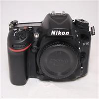 Used Nikon D7100  DSLR Camera Body