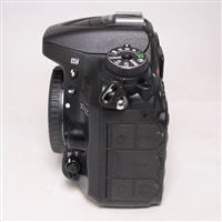 Used Nikon D7100  DSLR Camera Body