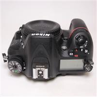 Used Nikon D7100  DSLR Camera Body