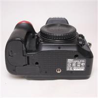 Used Nikon D7100  DSLR Camera Body