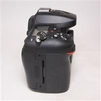 Used Nikon D7100  DSLR Camera Body