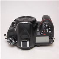 Used Nikon D7100  DSLR Camera Body