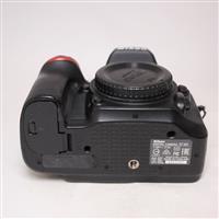 Used Nikon D7100  DSLR Camera Body
