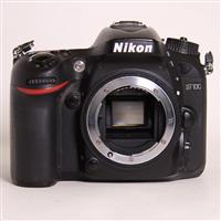 Used Nikon D7100  DSLR Camera Body