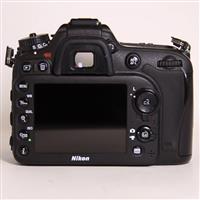 Used Nikon D7100  DSLR Camera Body