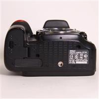 Used Nikon D7100  DSLR Camera Body