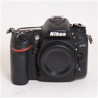 Used Nikon D7100  DSLR Camera Body