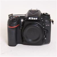Used Nikon D7100  DSLR Camera Body