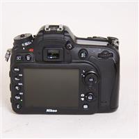 Used Nikon D7100  DSLR Camera Body
