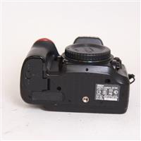 Used Nikon D7100  DSLR Camera Body