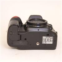 Used Nikon D7100  DSLR Camera Body