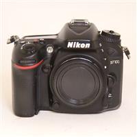 Used Nikon D7100  DSLR Camera Body
